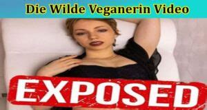 wilde veganerin porno|Die wilde Veganerin – Onlyfans Anal Porno Leak.mp4